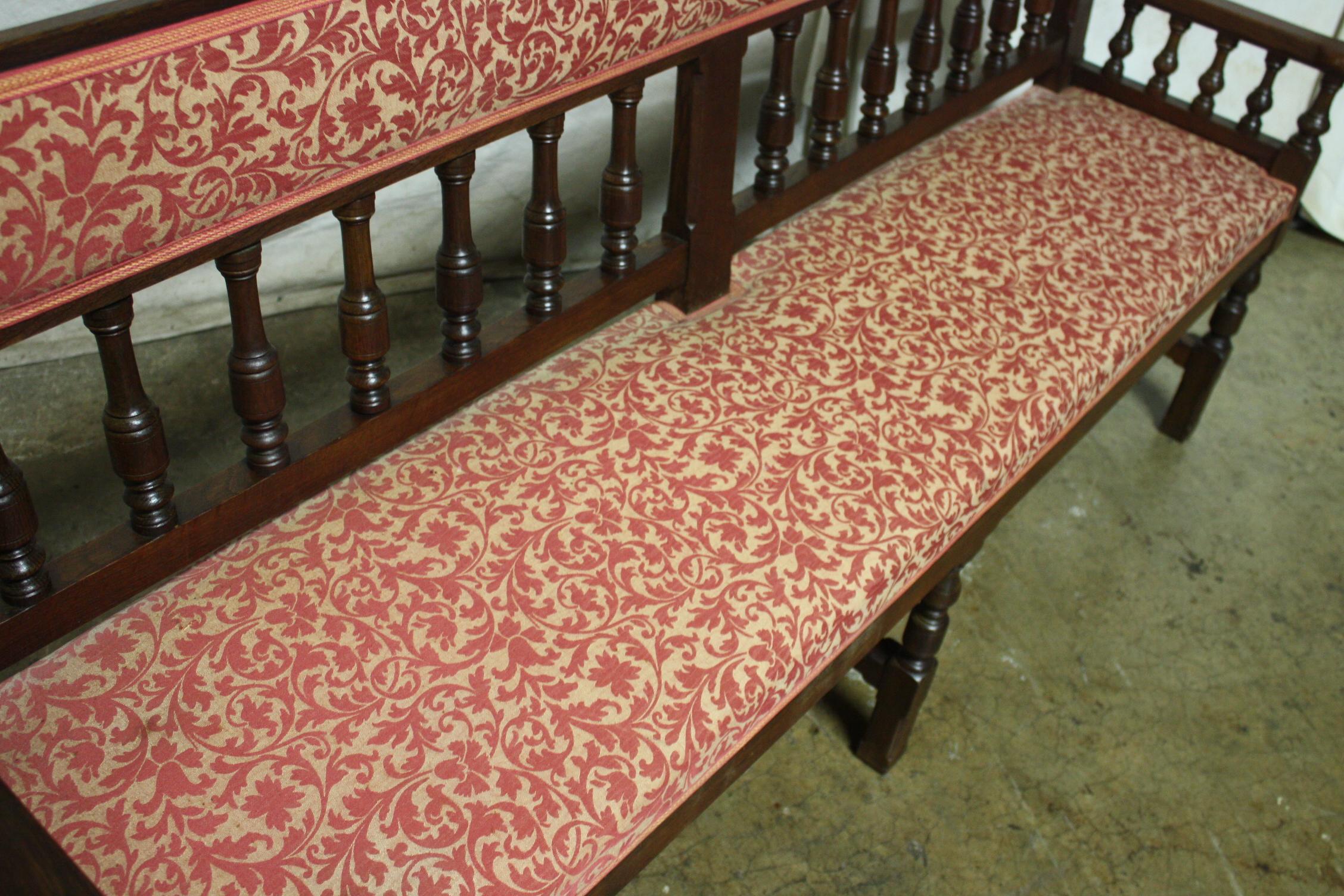 Early 19th Century French Bench 8
