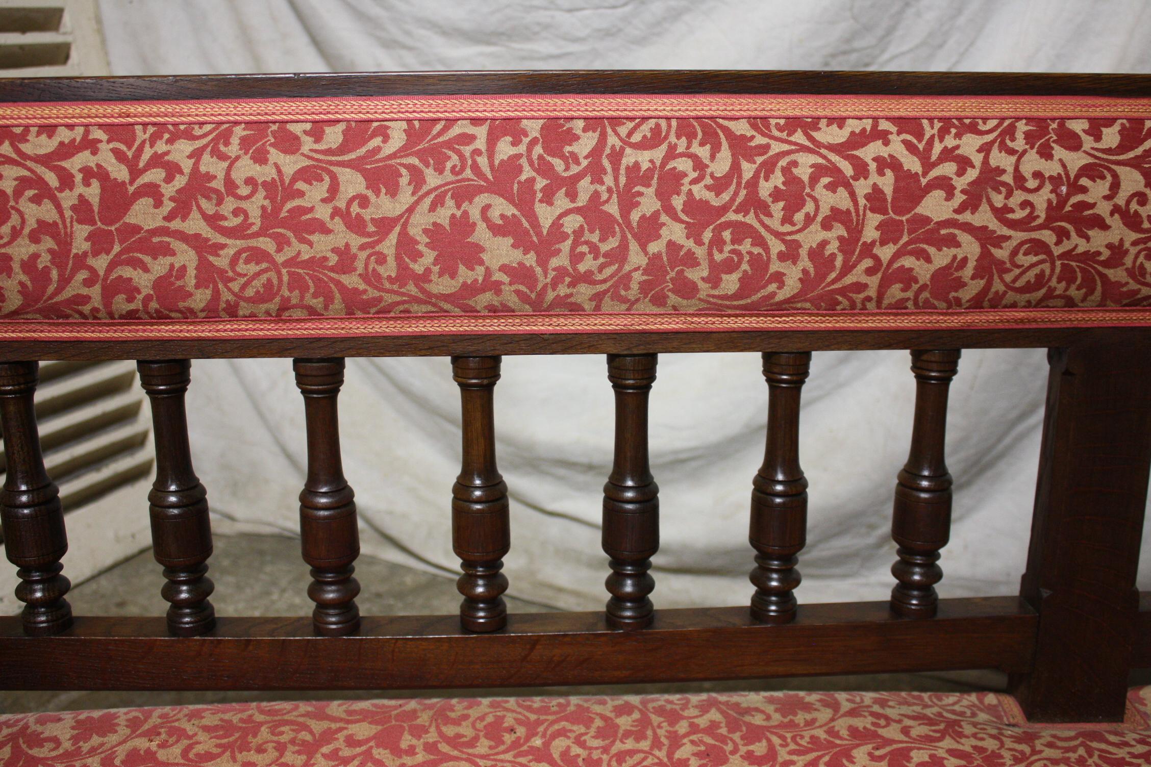 Early 19th Century French Bench In Good Condition In Stockbridge, GA