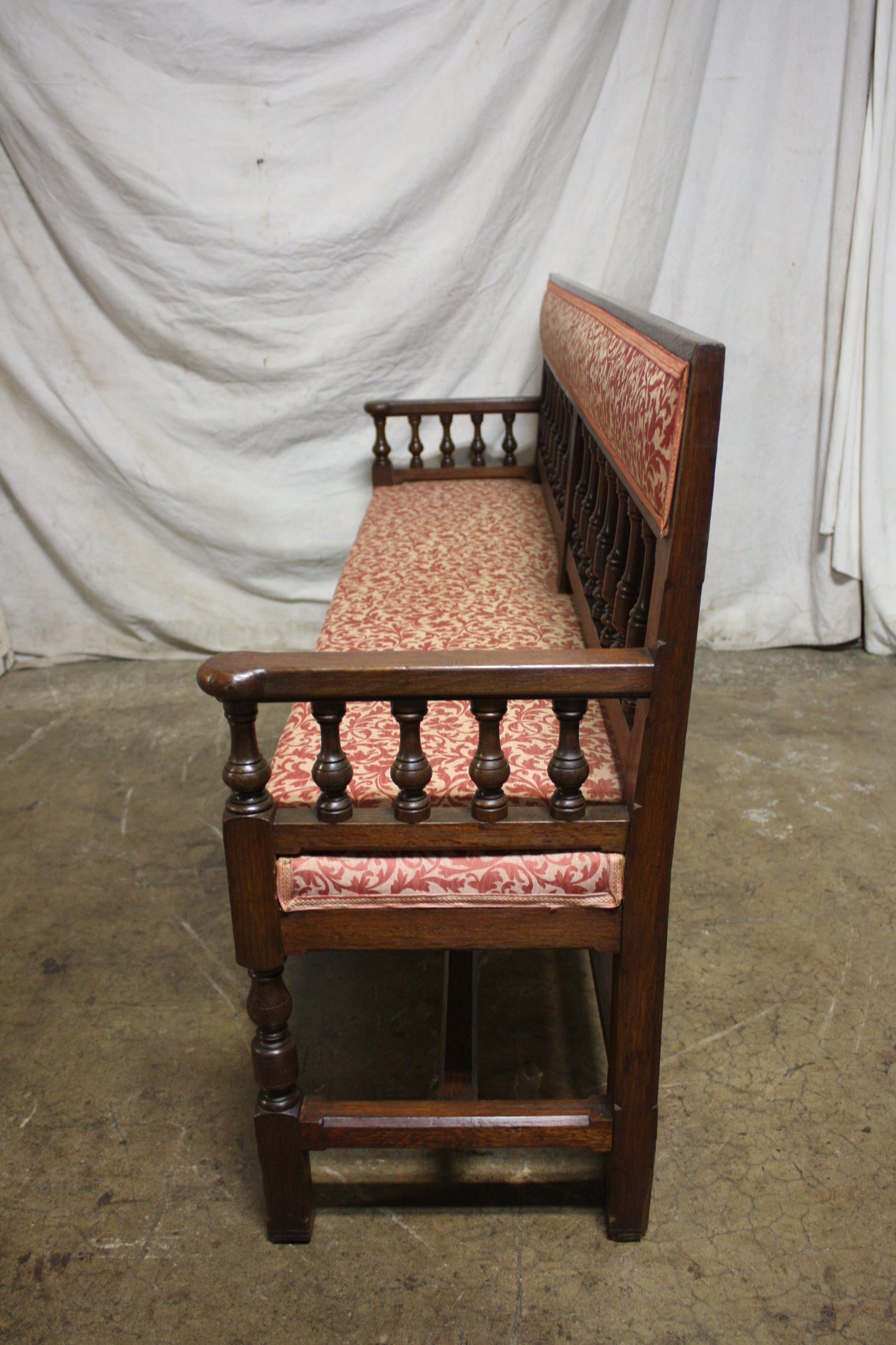 Early 19th Century French Bench 1