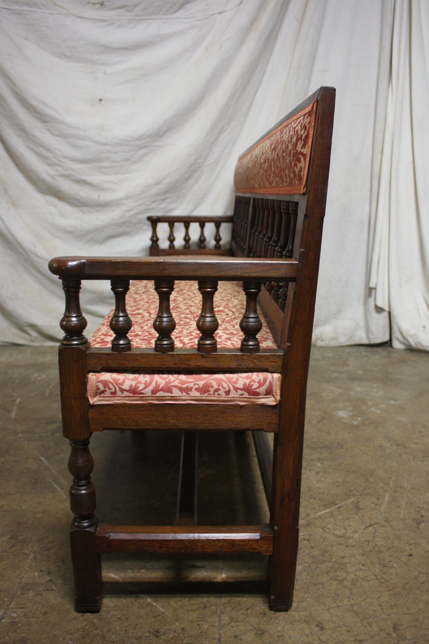 Early 19th Century French Bench 2
