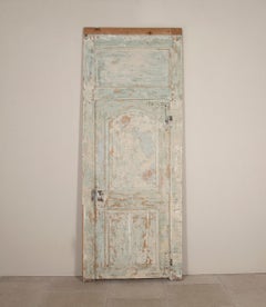 Early 19th Century French Boiserie Panel with Door