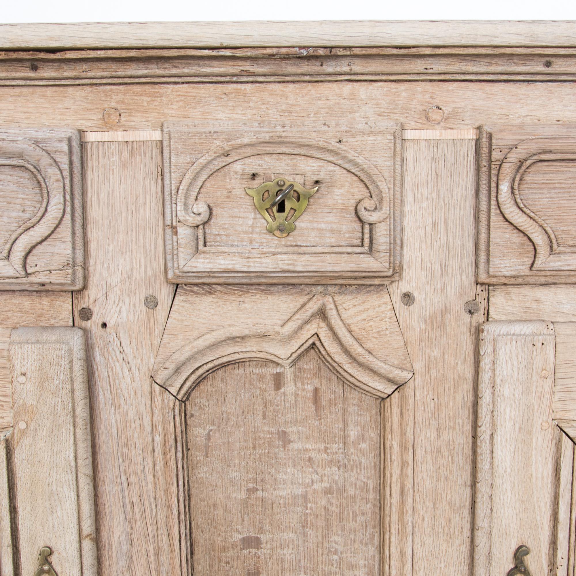 Early 19th Century French Buffet Cabinet 8