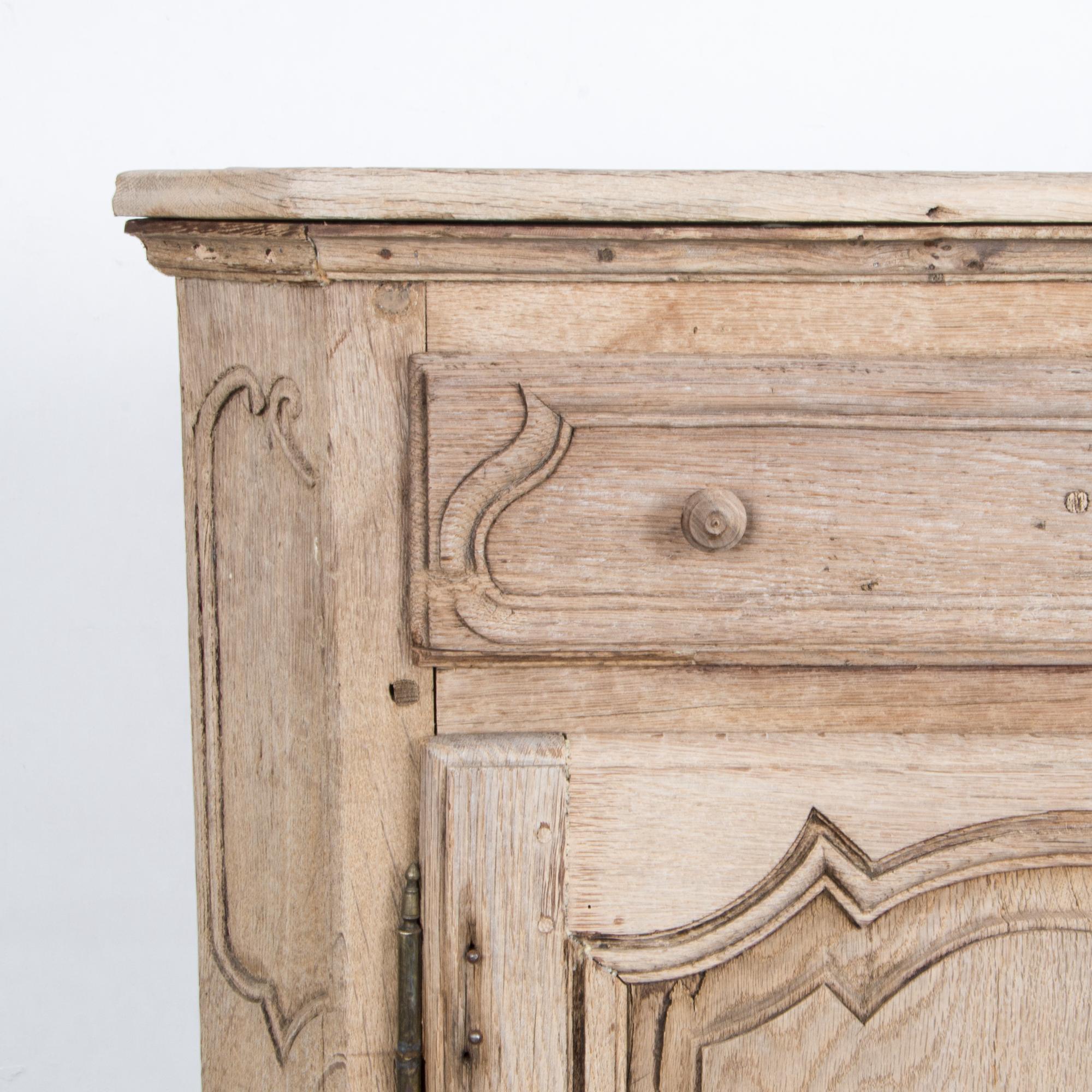 Early 19th Century French Buffet Cabinet 2