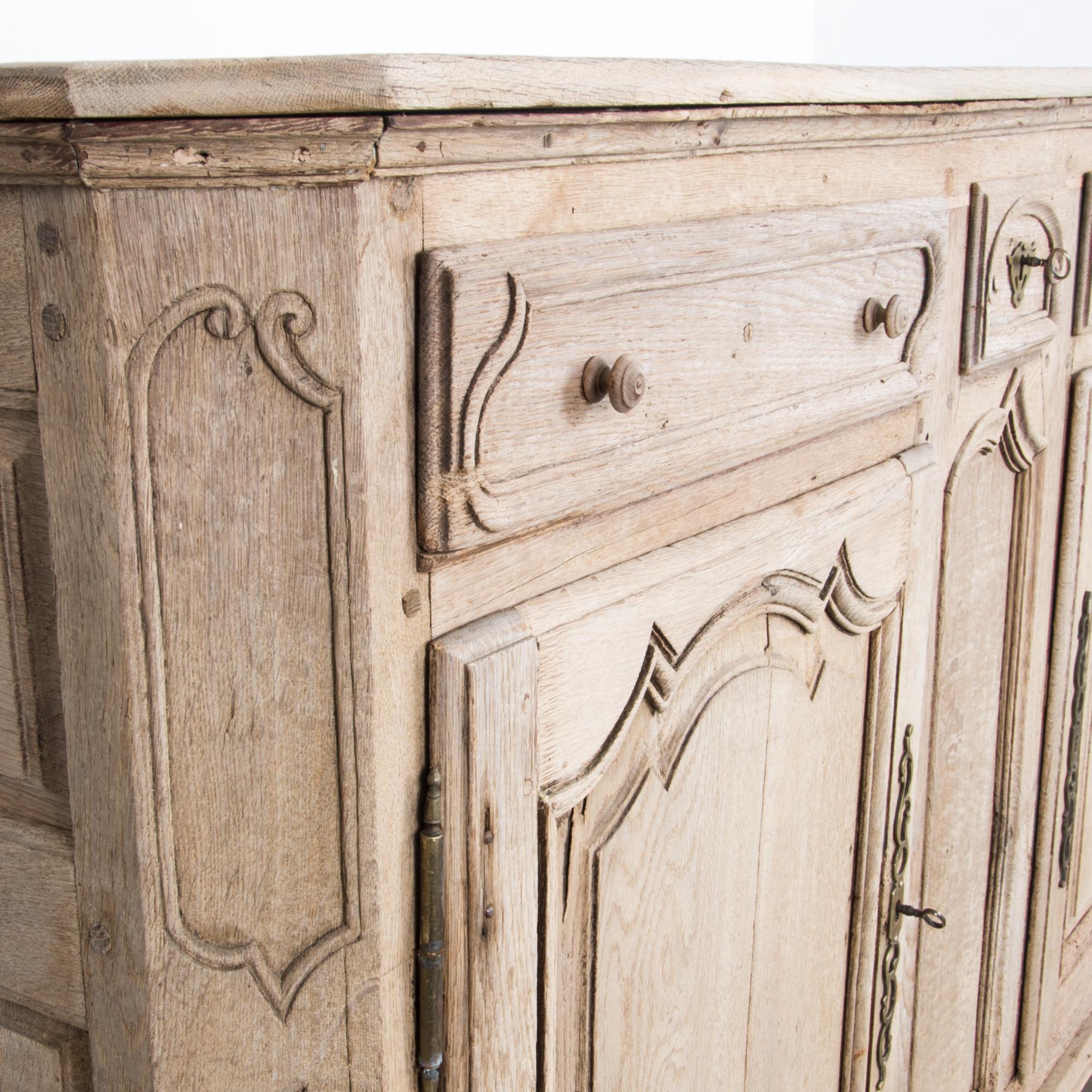 Early 19th Century French Buffet Cabinet 3
