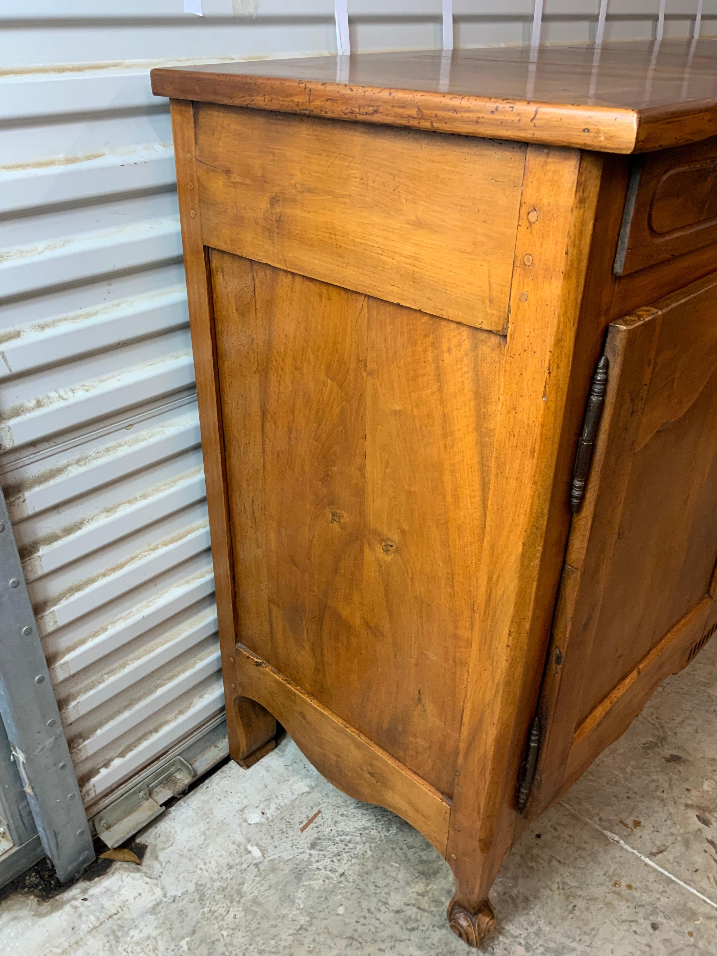 Early 19th Century French Buffet  For Sale 5