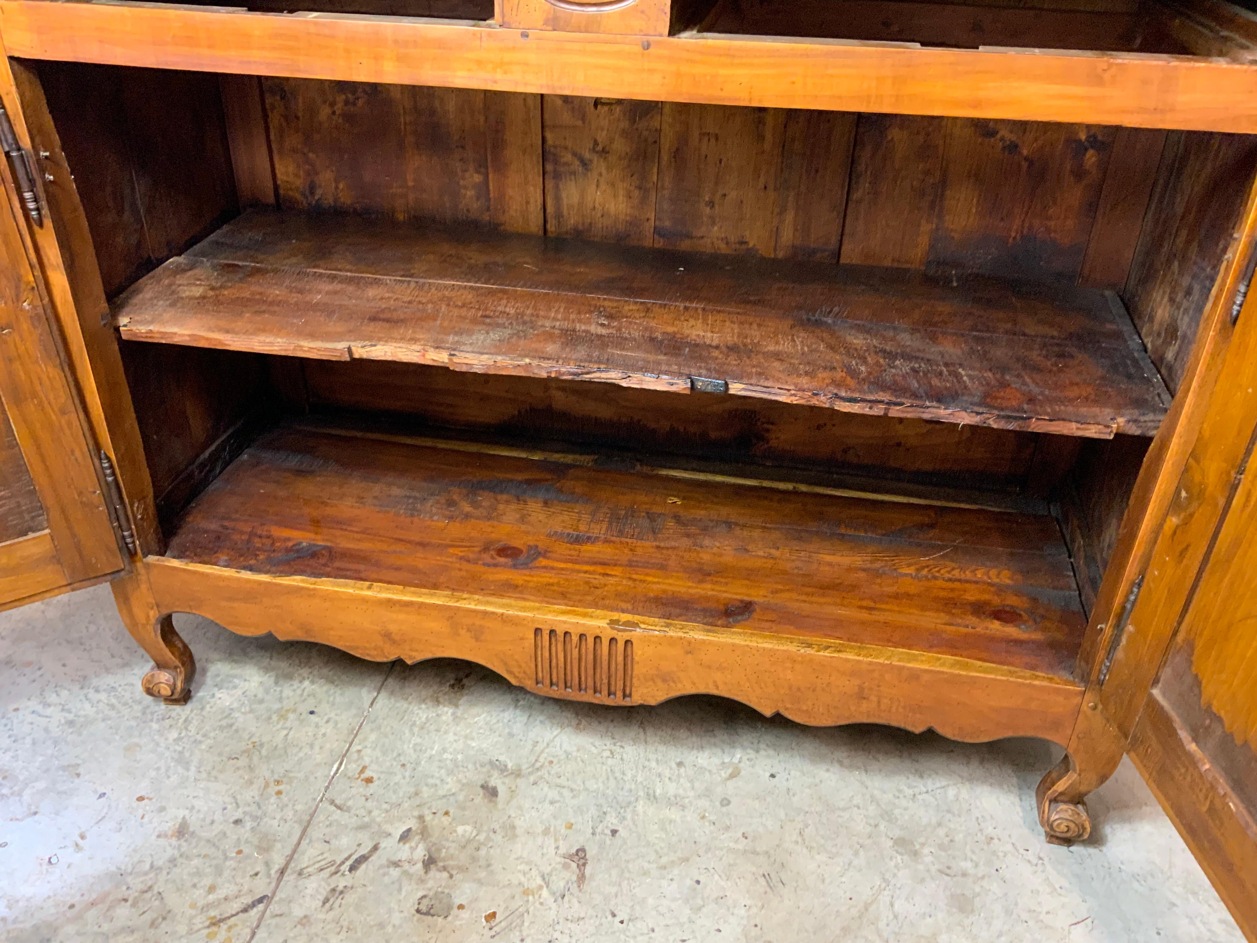 Early 19th Century French Buffet  For Sale 2