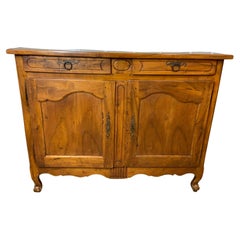 Antique Early 19th Century French Buffet 