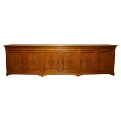 Early 19th Century French Charles X Sideboard