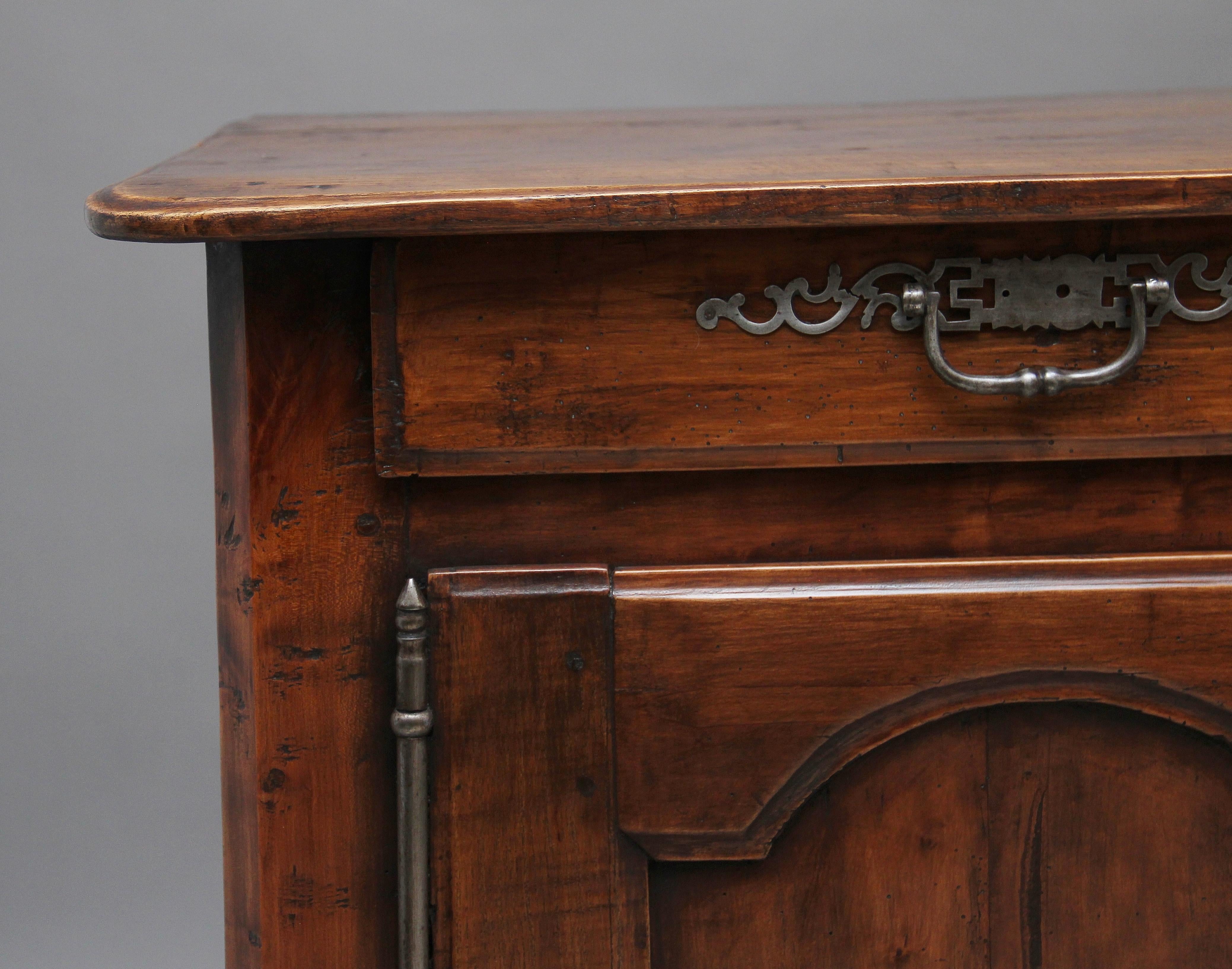 Early 19th Century French Cherrywood Dresser 6