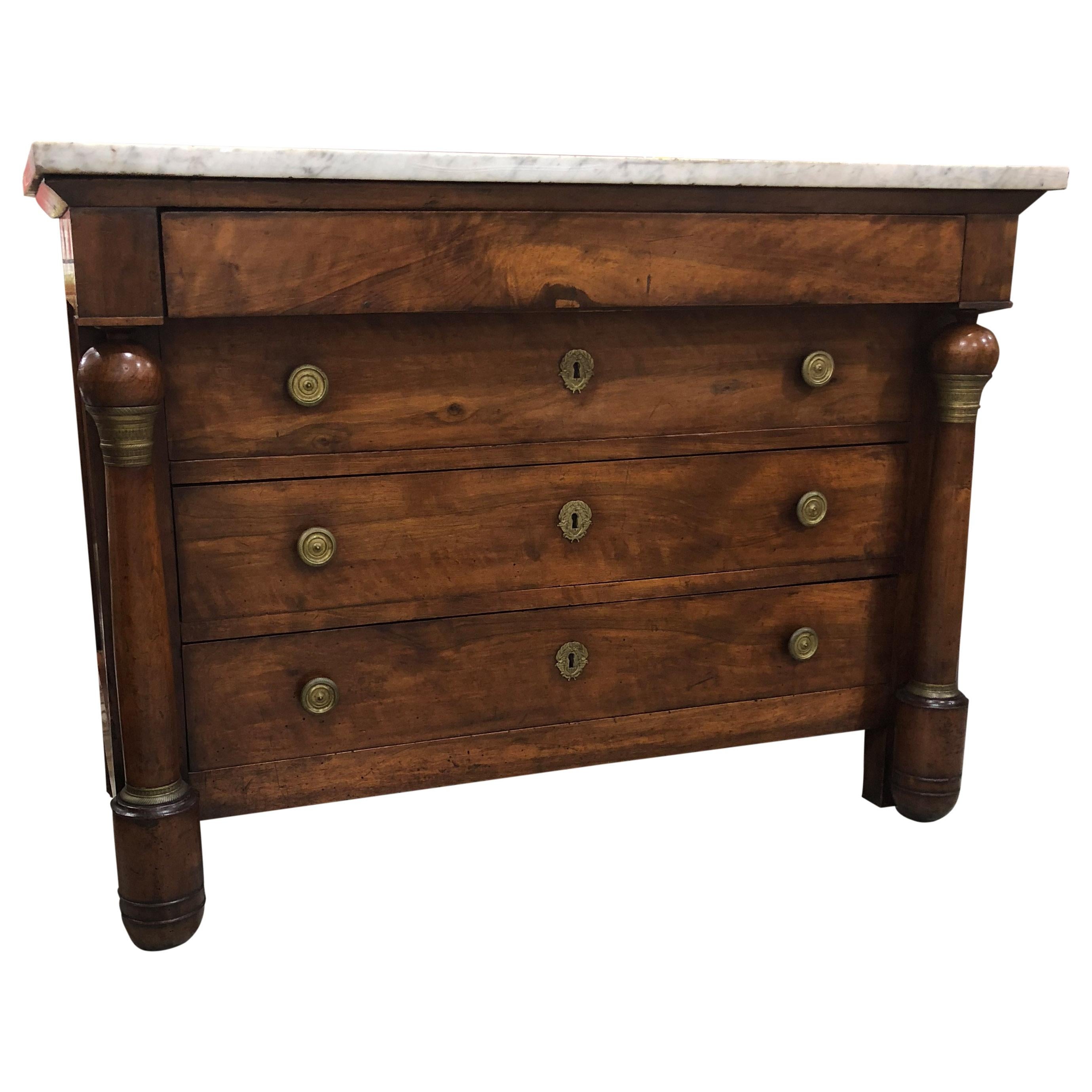 Early 19th Century French Chest For Sale