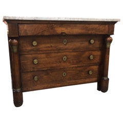 Early 19th Century French Chest