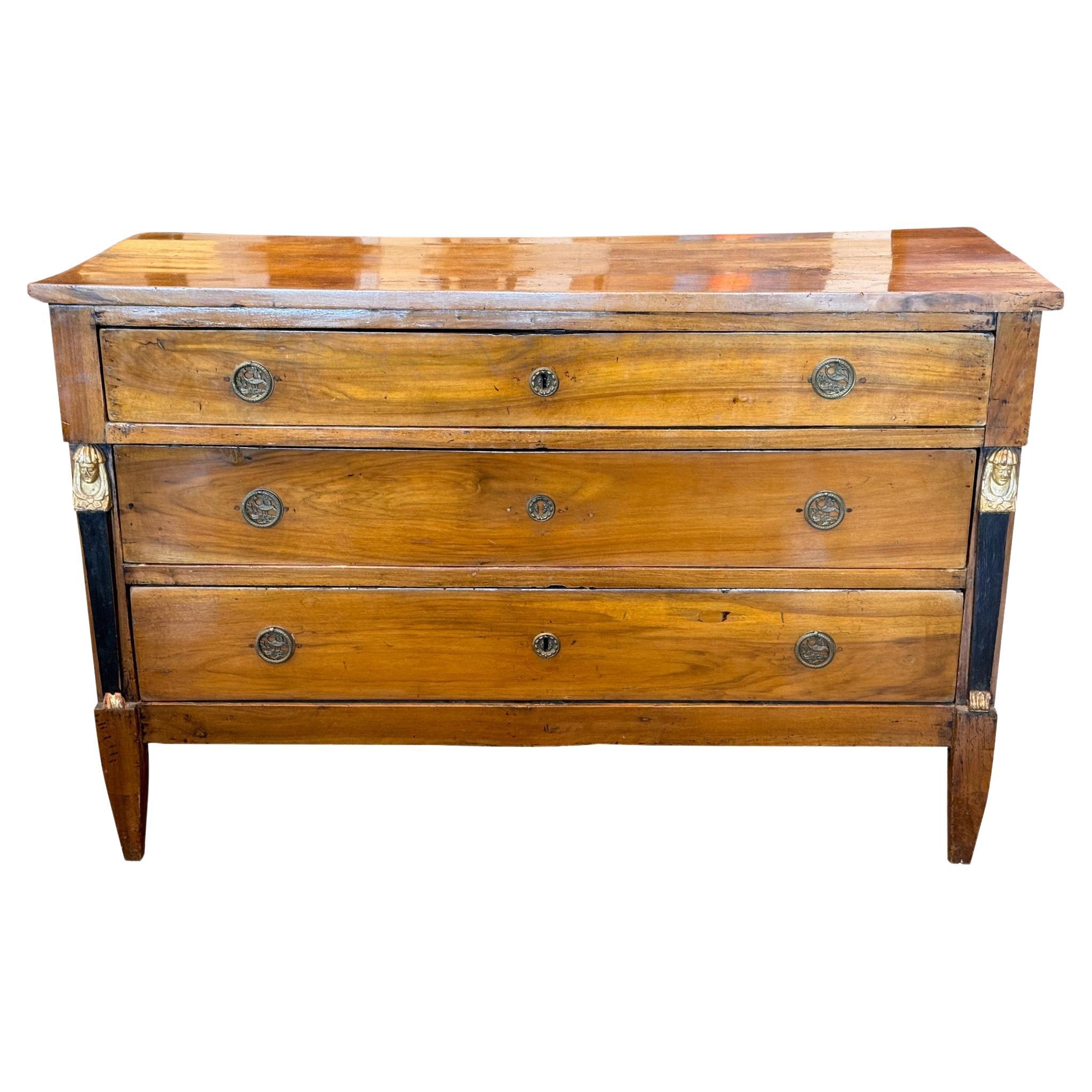 Early 19th Century French Chest For Sale