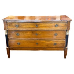 Antique Early 19th Century French Chest