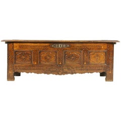 Early 19th Century French Coffer