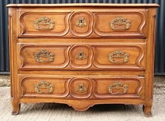 Early 19th Century French Commode Chest
