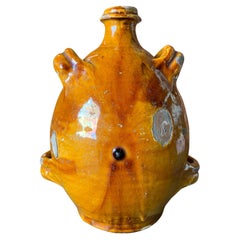 Early 19th Century French Conscience Vessel
