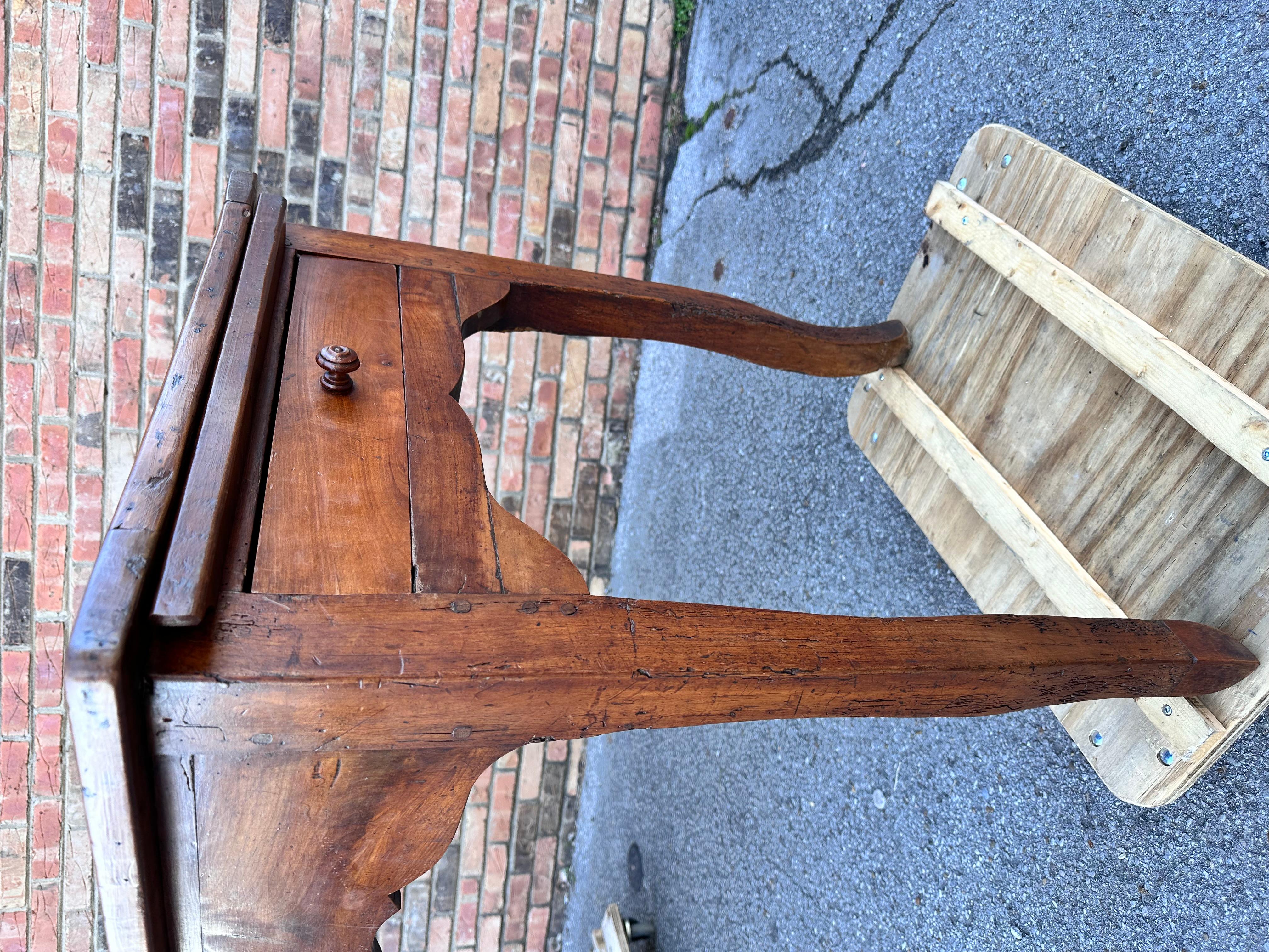 Early 19th Century French Console Table In Good Condition For Sale In Nashville, TN