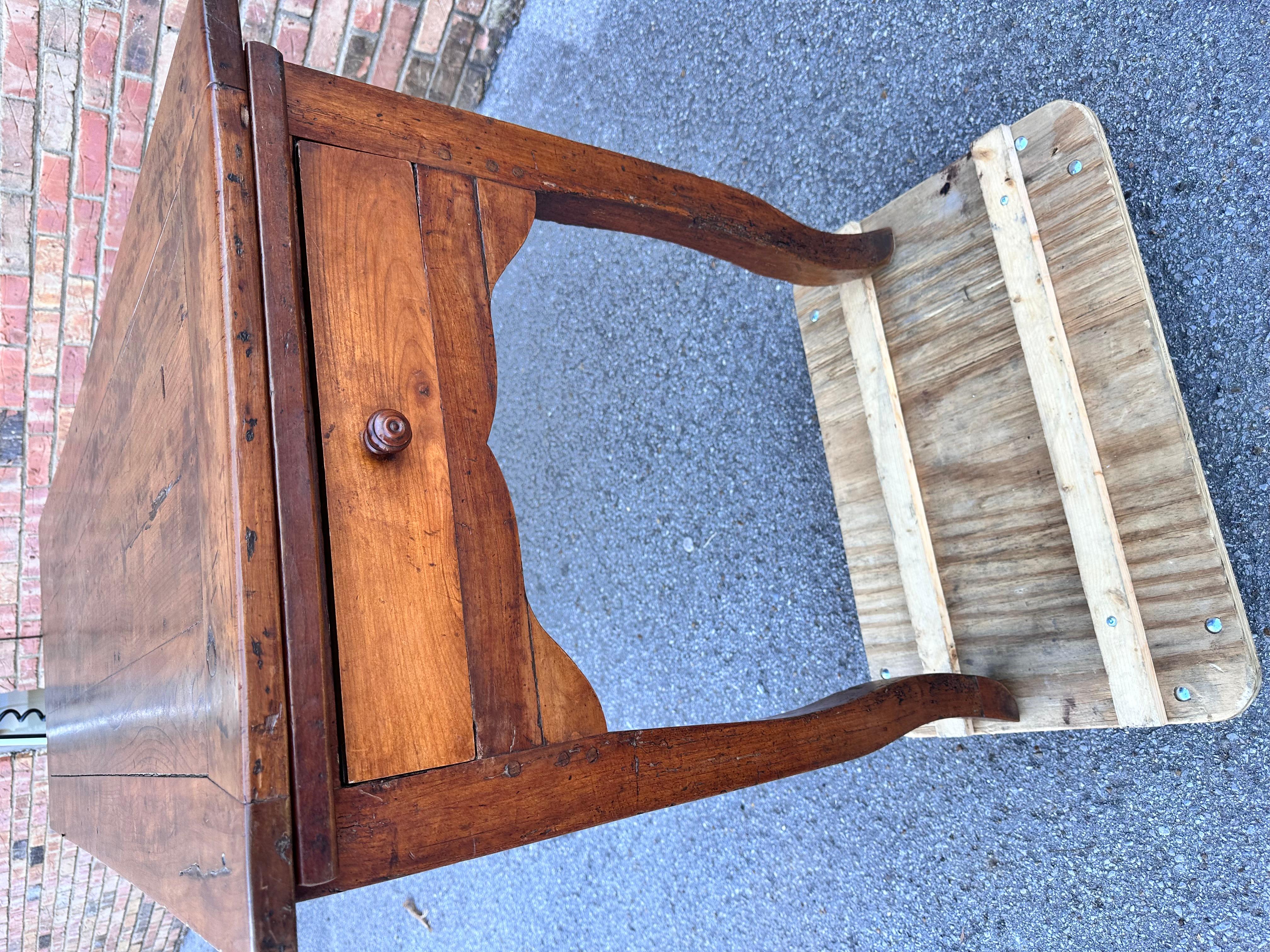 Early 19th Century French Console Table For Sale 3