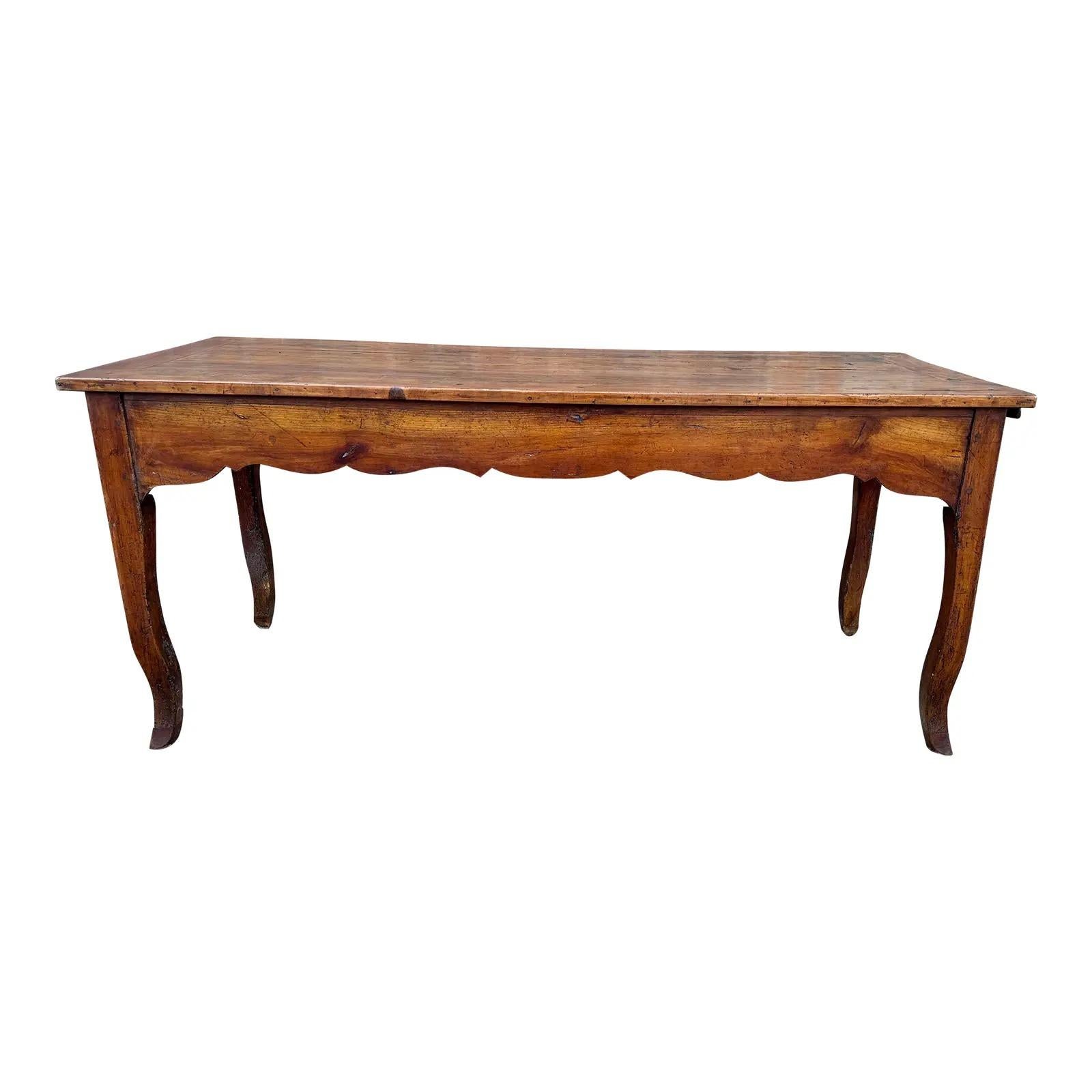 Early 19th Century French Console Table For Sale