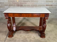 Early 19th Century French Consulate Empire Console