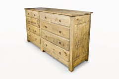 Early 19th Century French Country Chest of Drawers, circa 1800, France