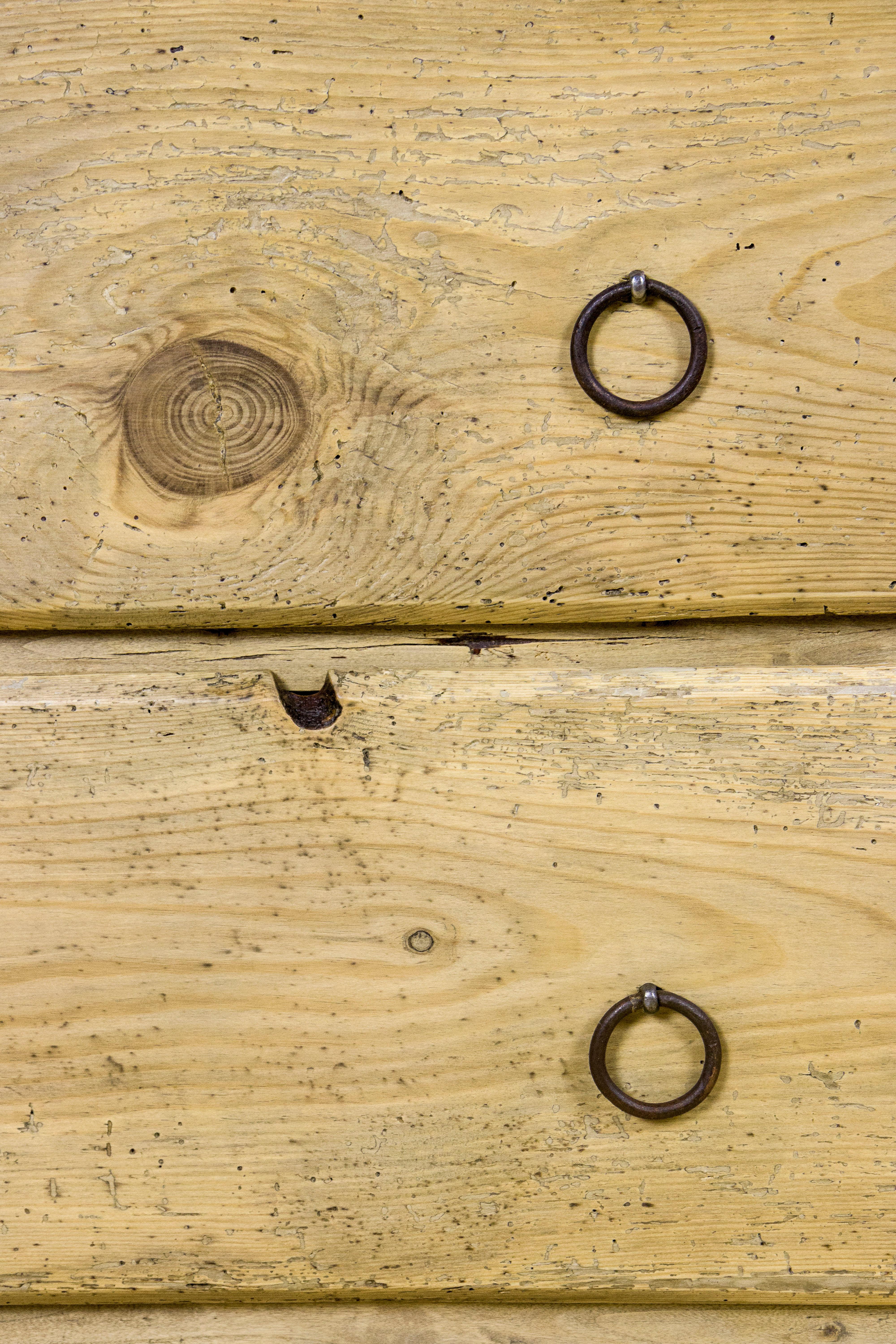 Early 19th Century French Country Chest of Drawers, circa 1800, France For Sale 3
