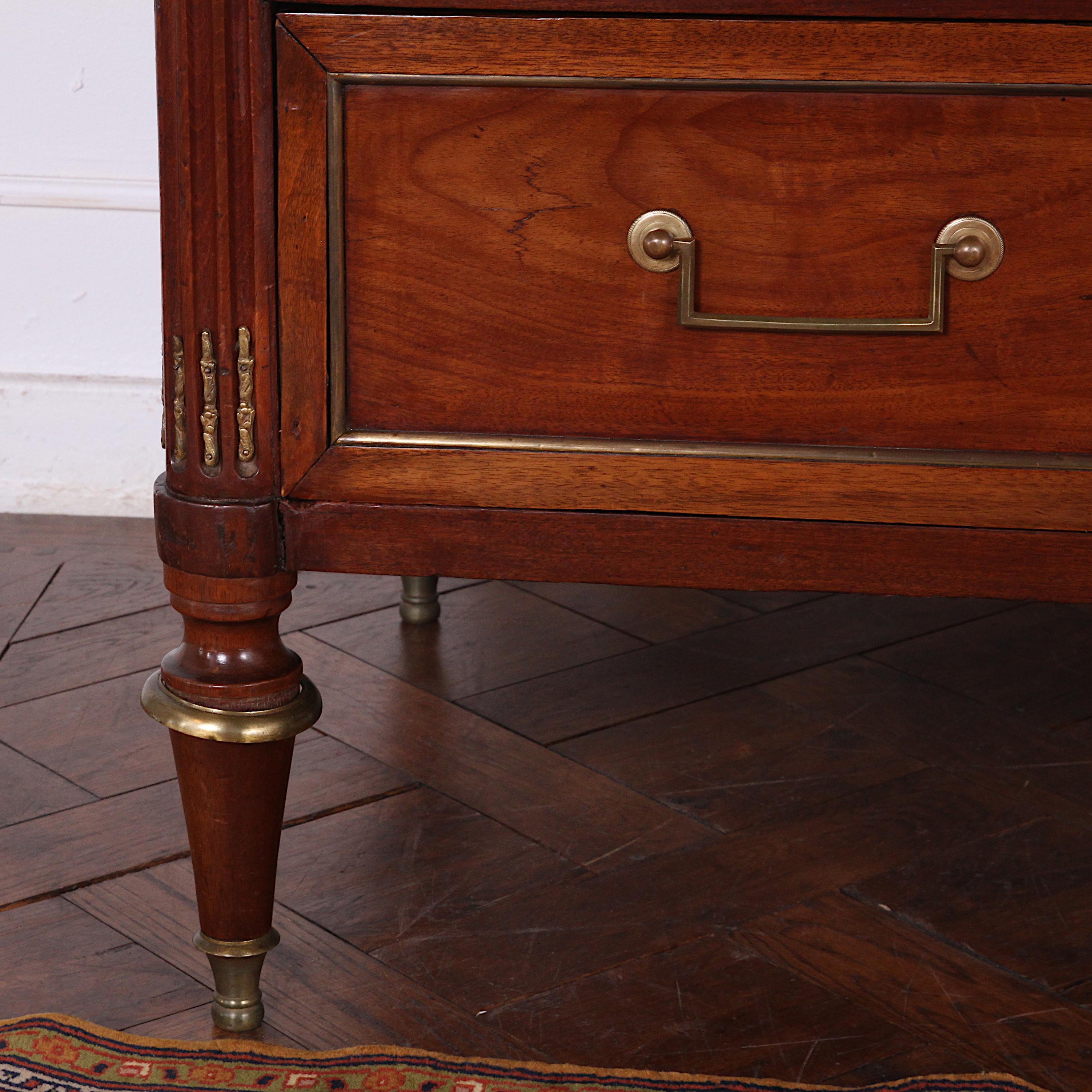 Early 19th Century French Directoire Commode 6