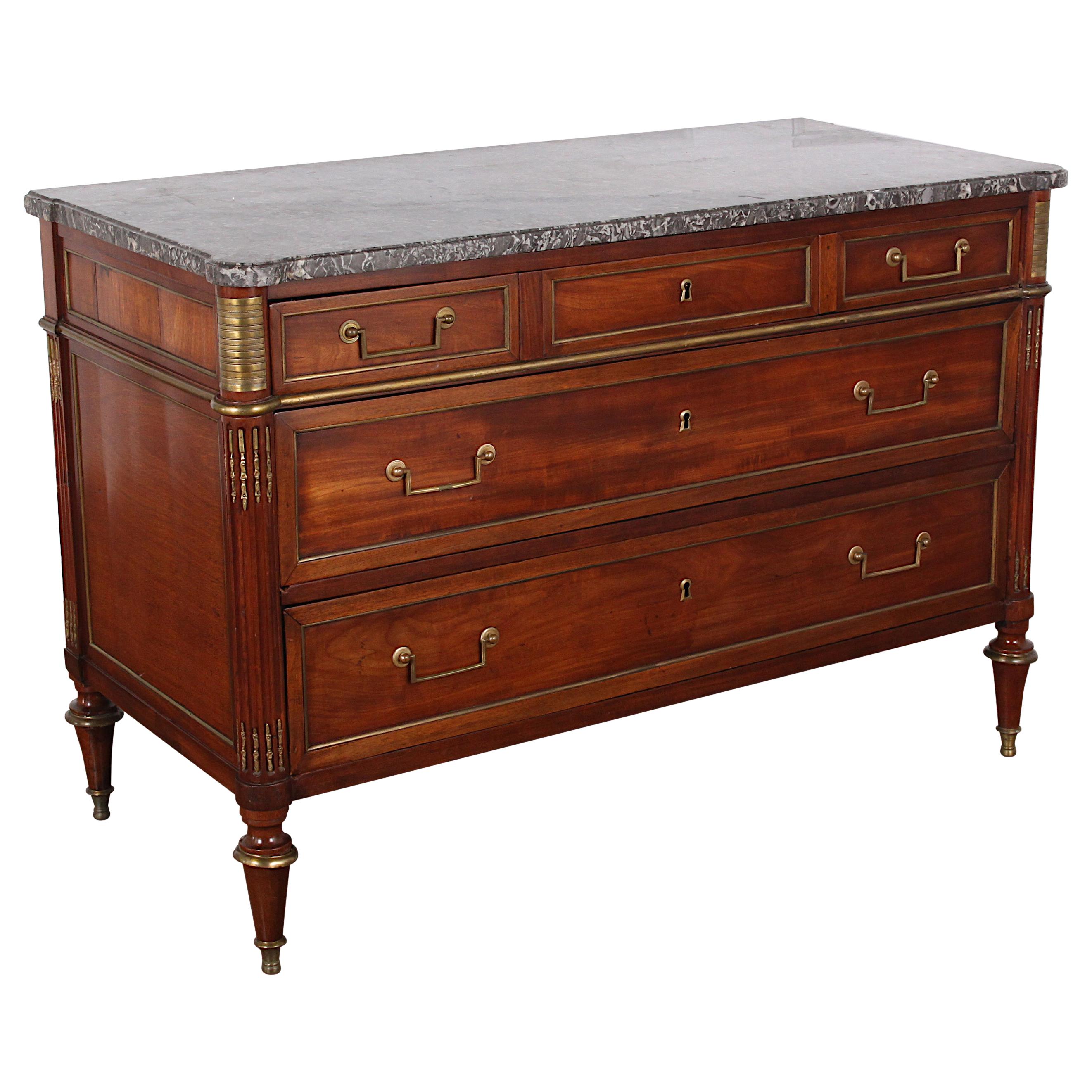 Early 19th Century French Directoire Commode