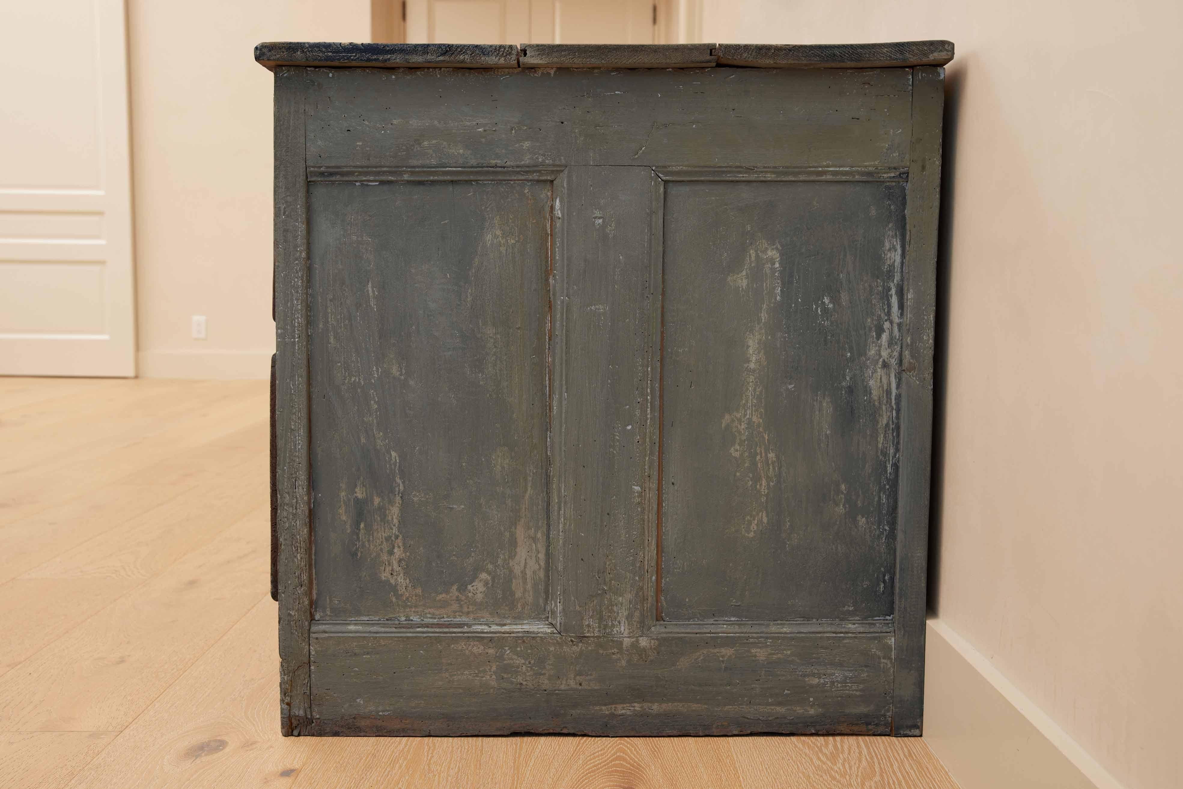 Early 19th Century French Drapers Drawers/Cabinet  For Sale 4