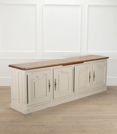 Early 19th Century French Dresser Base