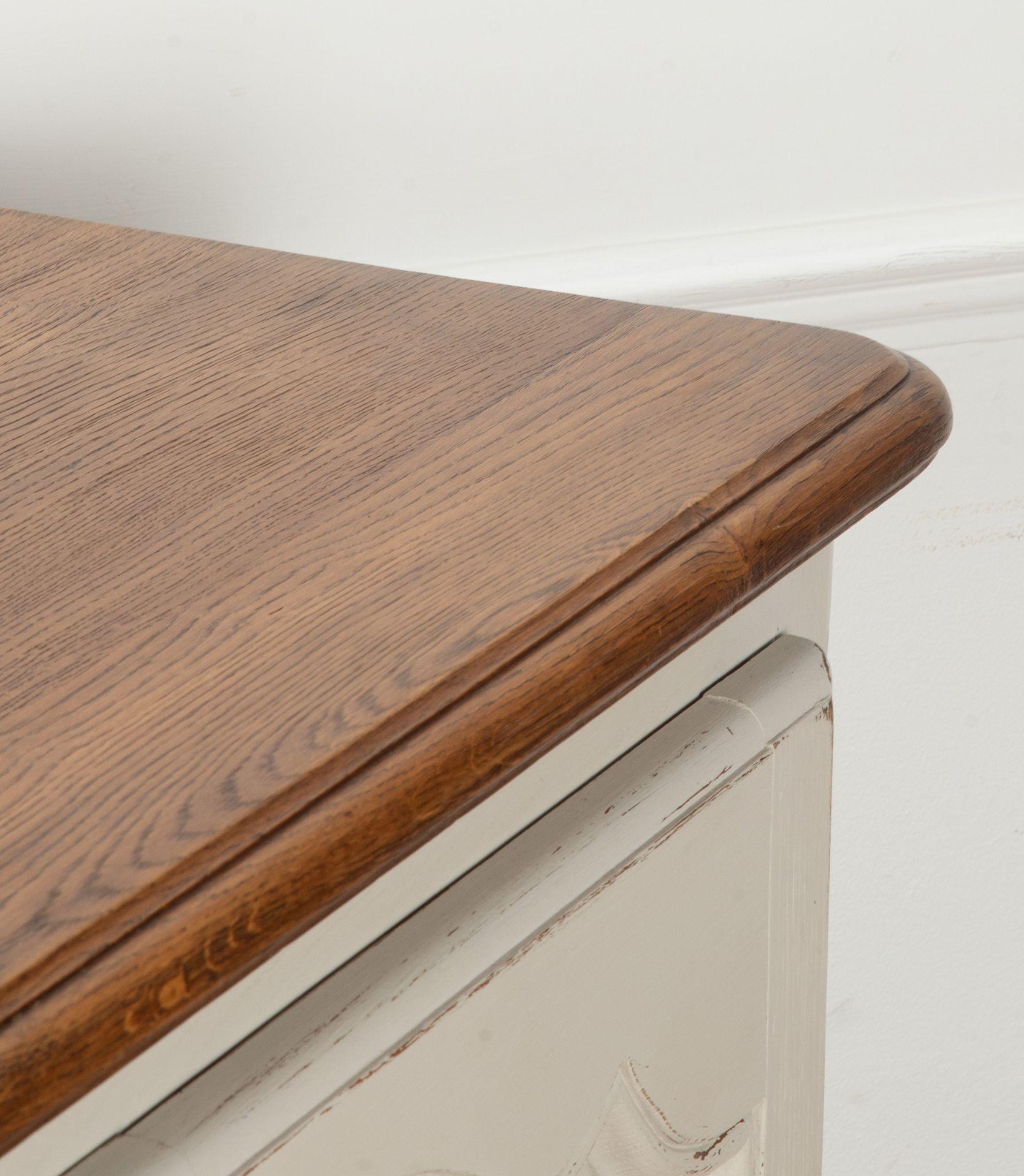 Early 19th Century French Dresser Base For Sale 2