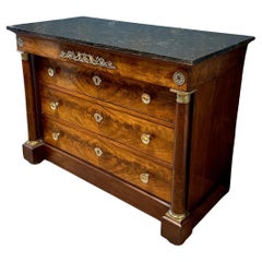 Early 19th century French empire Commode