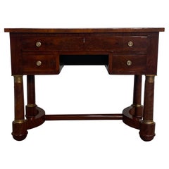 Early 19th Century French Empire Desk