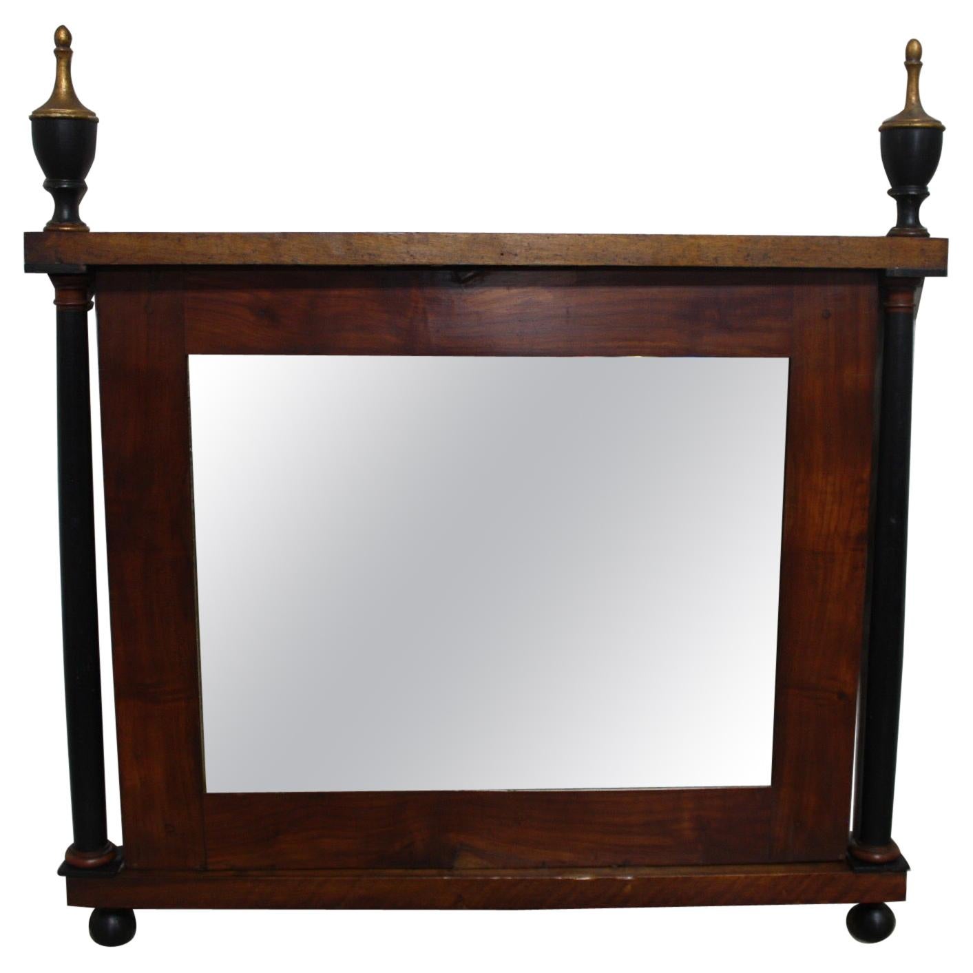 Early 19th Century French Empire Period Mirror