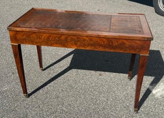 Table de Backgammon Empire Tric Trac du début du 19ème siècle