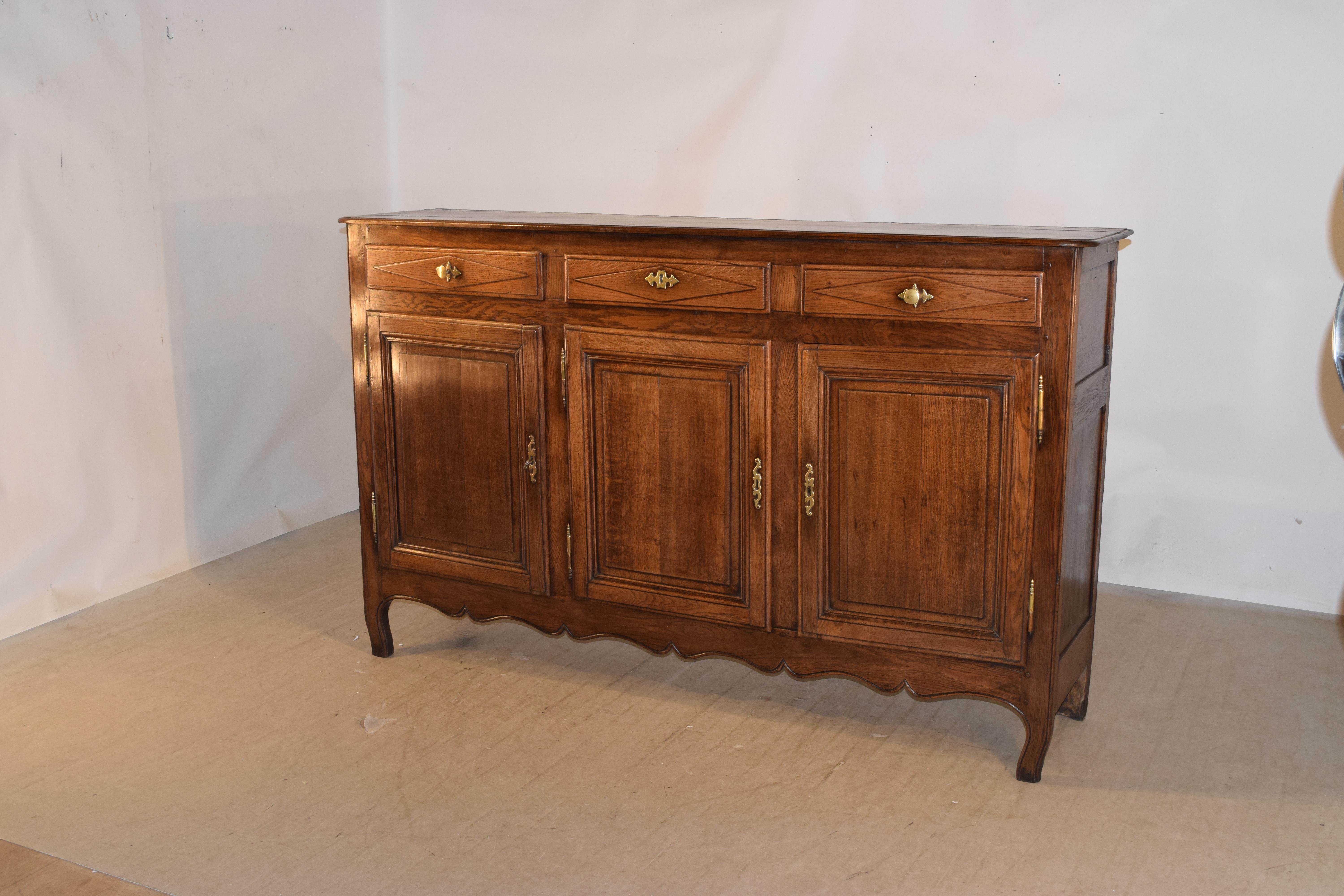 Early 19th Century French Enfilade 3