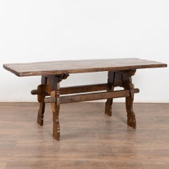 Early 19th Century French Farm Table