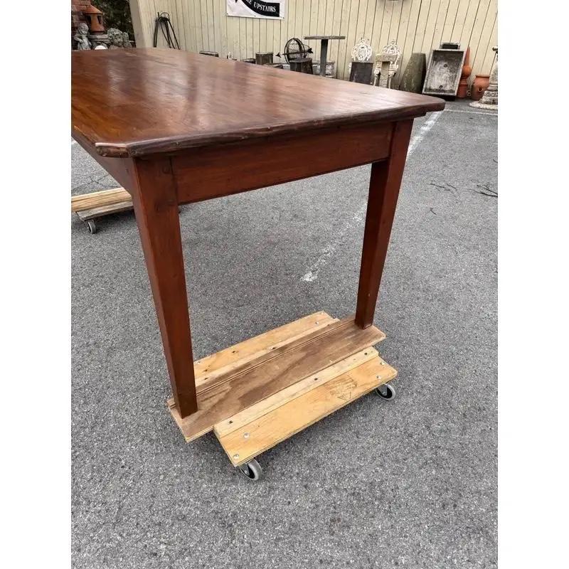 Mesa de granja francesa de principios del siglo XIX en venta 3