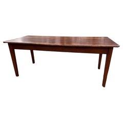 Early 19th Century French Farm Table
