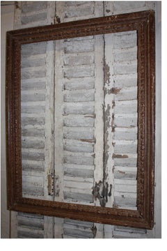 Early 19th Century French Frame