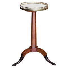 Wood Candle Stands
