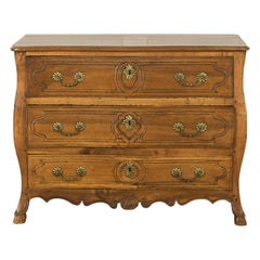 Early 19th Century French Fruitwood Commode