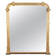 Early 19th Century French Gilded Mirror