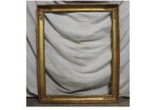 Early 19th Century French Giltwood Frame