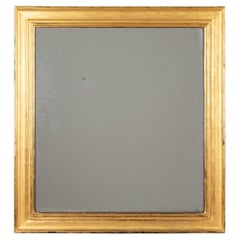 Early 19th Century French Giltwood Mirror