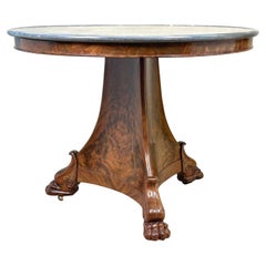 Antique Early 19th Century French Guéridon Centre Table