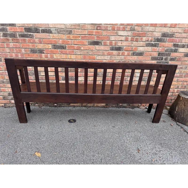 Bois Banc d'entrée français du début du 19e siècle en vente