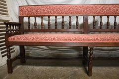 Early 19th Century French Long Bench