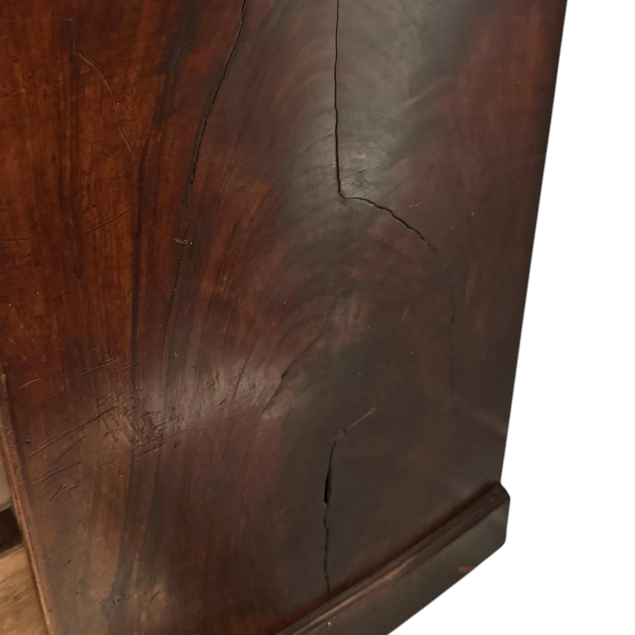 Early 19th Century French Louis Philippe Chest of Drawers For Sale 7