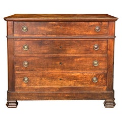 Early 19th Century French Louis Philippe Chest of Drawers